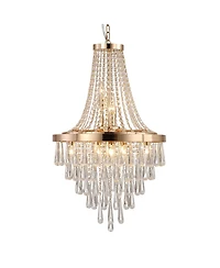 Streamdale Contemporary Crystal Chandeliers Luxury Lighting for Your Home