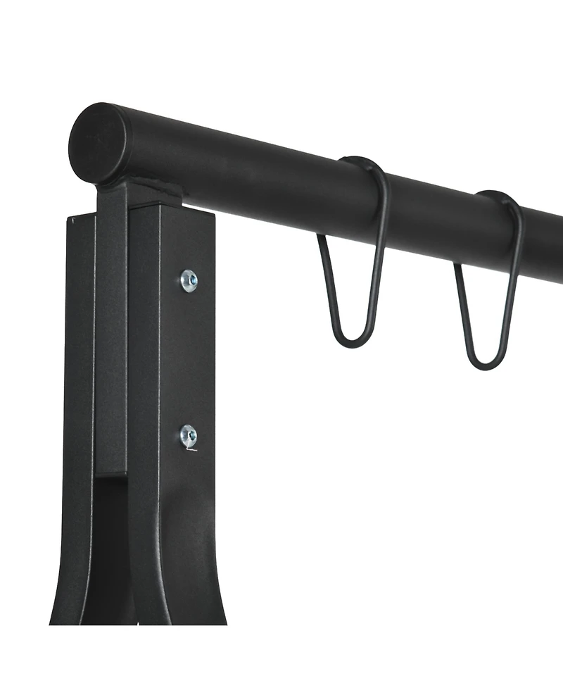 Heavy-Duty Hanging Swing Stand (528 lb Capacity)