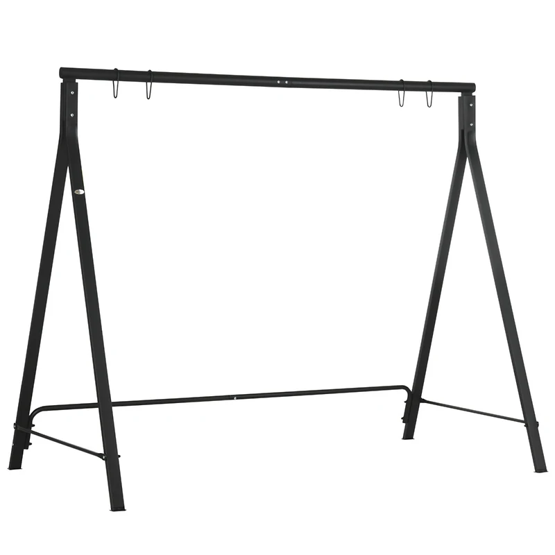 Heavy-Duty Hanging Swing Stand (528 lb Capacity)