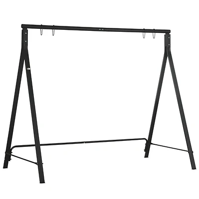Heavy-Duty Hanging Swing Stand (528 lb Capacity)