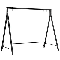 Heavy-Duty Hanging Swing Stand (528 lb Capacity)