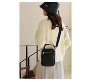 Nicci Nylon Quilted Bag