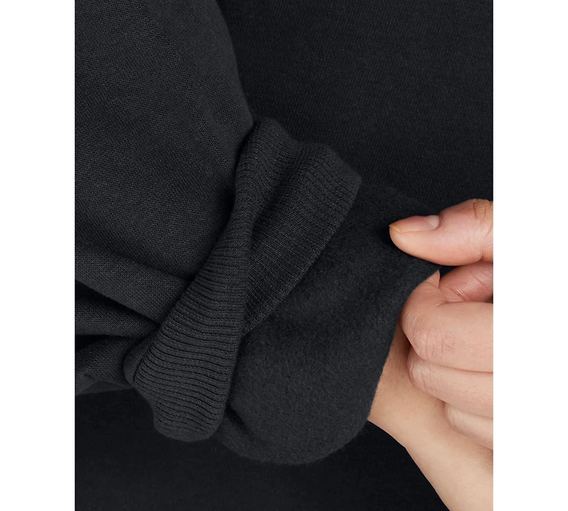 Under Armour Women's Rival Oversized Sweatshirt
