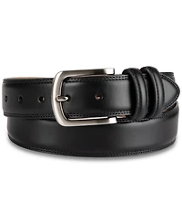 Club Room Men's Feather Edge Belt, Created for Macy's