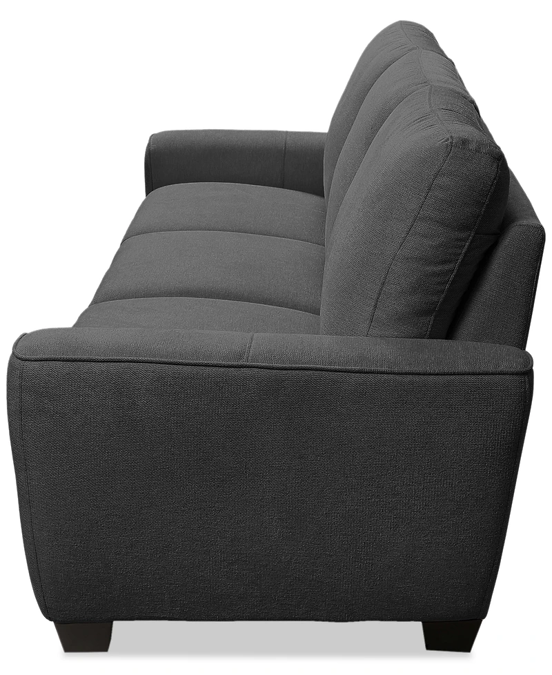 Myriem 87" Fabric Sofa, Created for Macy's