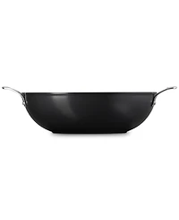 Le Creuset Essential Non-Stick Ceramic Wok, 6.3-Quarts