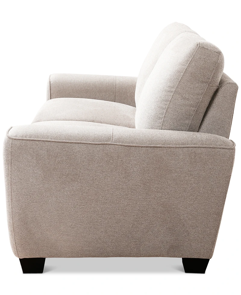 Myriem 64" Fabric Loveseat, Created for Macy's