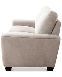 Myriem 64" Fabric Loveseat, Created for Macy's
