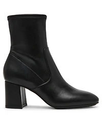 Anne Klein Women's City Block Heel Dress Booties