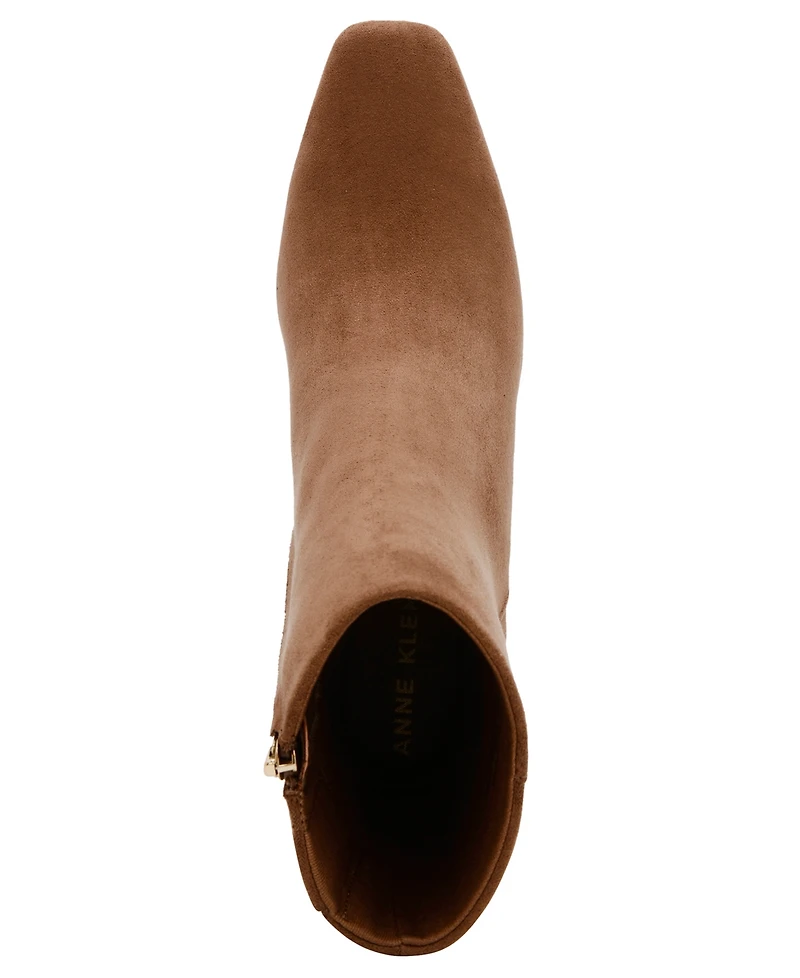 Anne Klein Women's Pablo Snip Toe Dress Booties