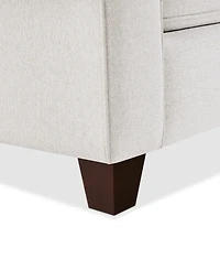 Closeout! Saeville 66" Fabric Loveseat, Created for Macy's