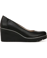 Soul Naturalizer About-Time Wedge Pumps