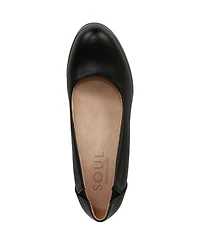 Soul Naturalizer About-Time Wedge Pumps