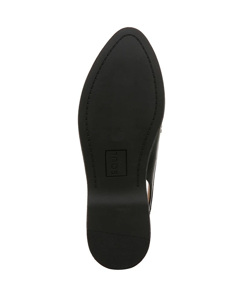 Soul Naturalizer Yeah Slingback Penny Loafers