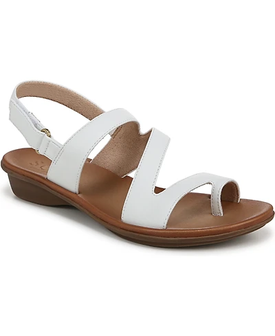 Soul Naturalizer Shakina Toe Loop Slingback Sandals