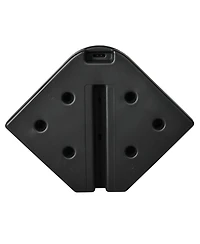 Streamdale Furniture 4-Piece Cantilever Umbrella Base Weights for Cross Base Stands