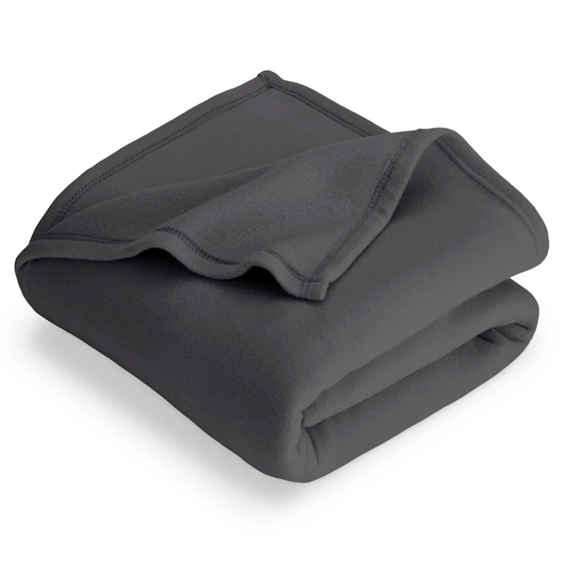Bare Home Polar Fleece Blanket, King
