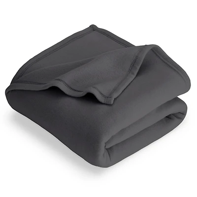Bare Home Polar Fleece Blanket, King