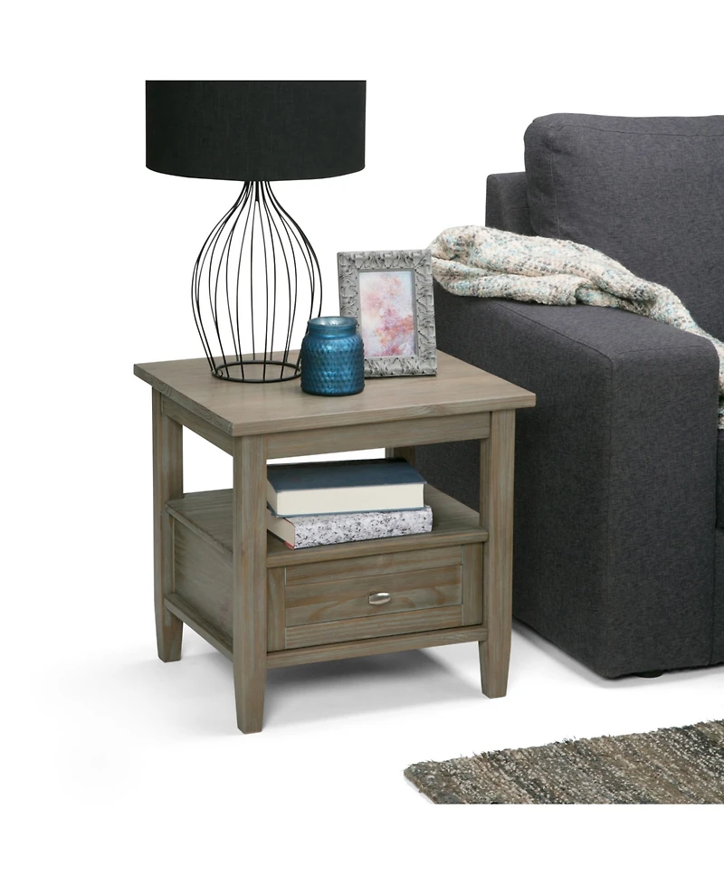 Burbank End Table