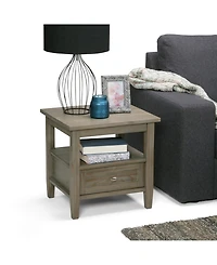 Burbank End Table