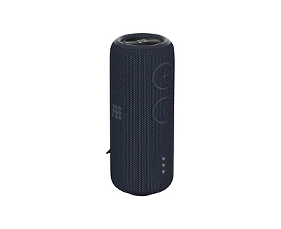 Cubitt Plus Waterproof Portable Speakers, and Durable with Bluetooth, Quick charge System, 10+ hrs playing time Stereo Experience 2+