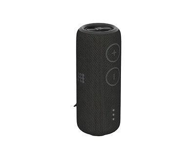 Cubitt Plus Waterproof Portable Speakers, and Durable with Bluetooth, Quick charge System, 10+ hrs playing time Stereo Experience 2+