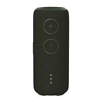 Cubitt Plus Waterproof Portable Speakers, and Durable with Bluetooth, Quick charge System, 10+ hrs playing time Stereo Experience 2+