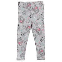 Gabby's Dollhouse Toddler Girls Dreamworks Gabbys Pullover Fleece Sweatshirt and Leggings Outfit Set Toddler|Child