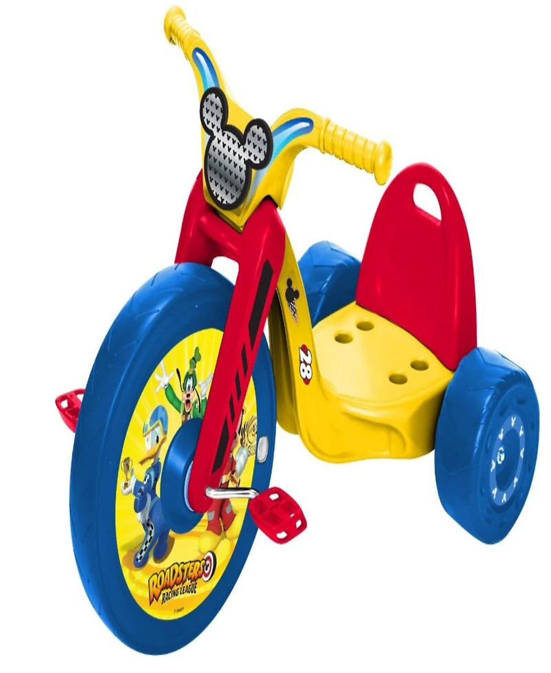 Mickey Mouse Fly Wheels 15-Inch Roadster Racers
