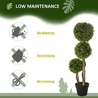 Artificial Topiary Tree for Home Decor