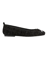 Marc Fisher Ltd Women's Ubet Slip-On Square Toe Dress Flats