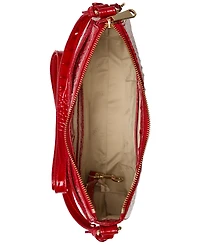 Brahmin Shayna Leather Crossbody