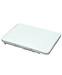 23" Adjustable Folding Camping Table with Carry Handle