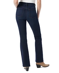 Gloria Vanderbilt Women's Amanda Original Bootcut Jeans, Regular, Short & Long