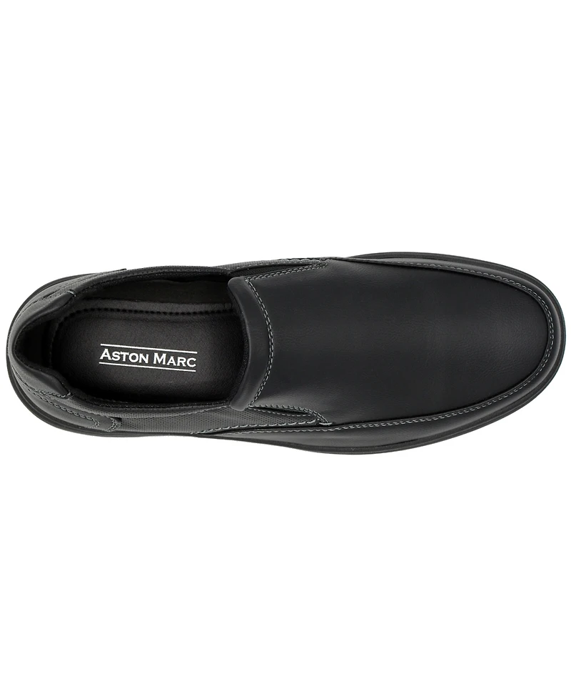 Aston Marc Men's Galt Casual Slip-On Shoe