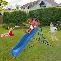 Streamdale 2.2m Freestanding Kids Slide