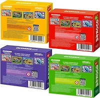 Quokka 4 x 60 Pieces Puzzles for Kids Ages 4-6 - Educational Search & Find Toy
