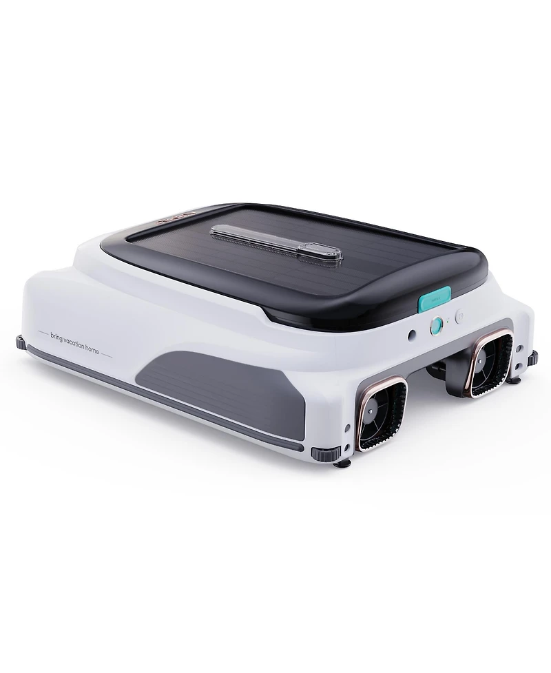 Aiper Surfer M1 Solar Powered Automatic Robotic Pool Skimmer Cleaner