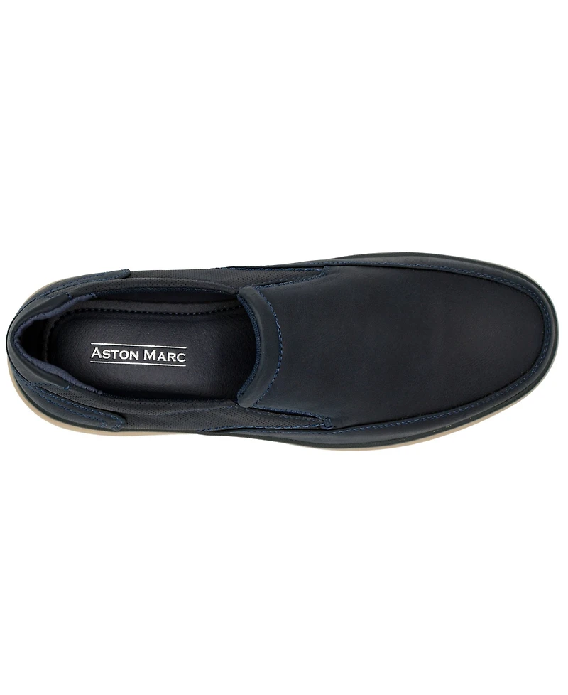 Aston Marc Men's Galt Casual Slip-On Shoe