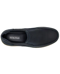 Aston Marc Men's Galt Casual Slip-On Shoe