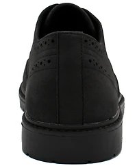 Aston Marc Men's Manti Wingtip Oxford Shoe