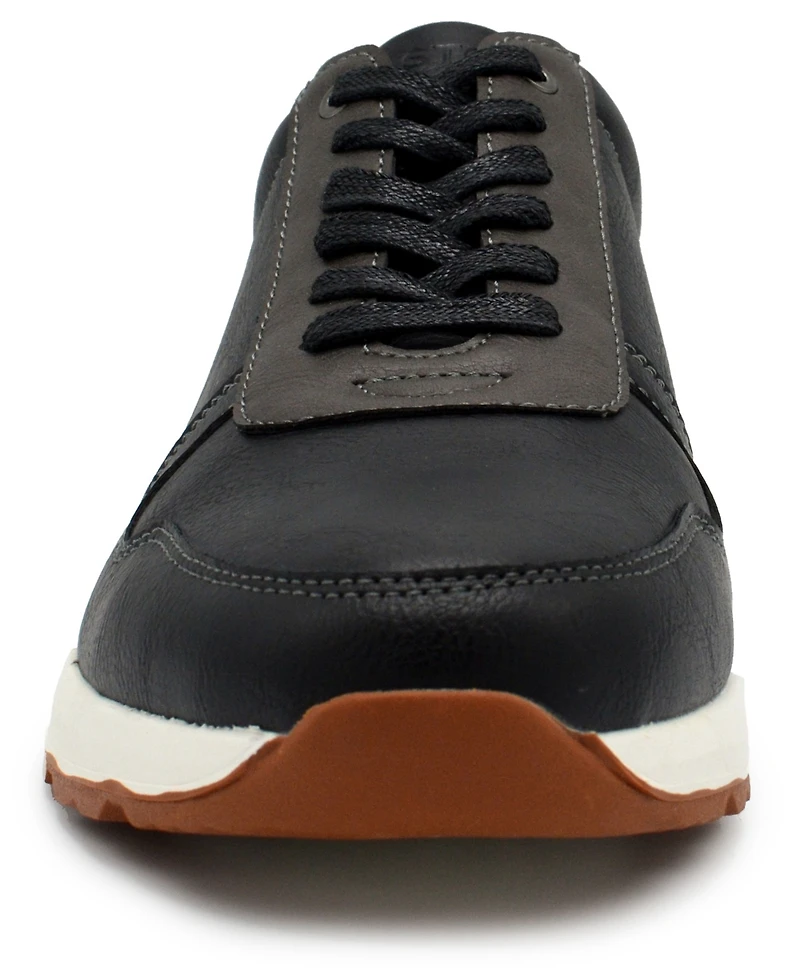 Aston Marc Men's Casual Court Shoe