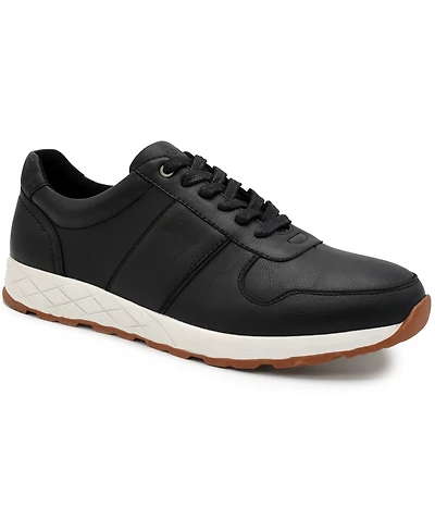 Aston Marc Men's Hart Casual Court Sneaker