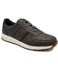 Aston Marc Men's Hart Casual Court Sneaker