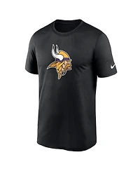 Nike Men's Black Minnesota Vikings