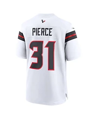 Nike Men's Dameon Pierce White Houston Texans Game Jersey