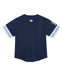 Nike Toddler Navy Kansas City Royals Connect Limited Jersey