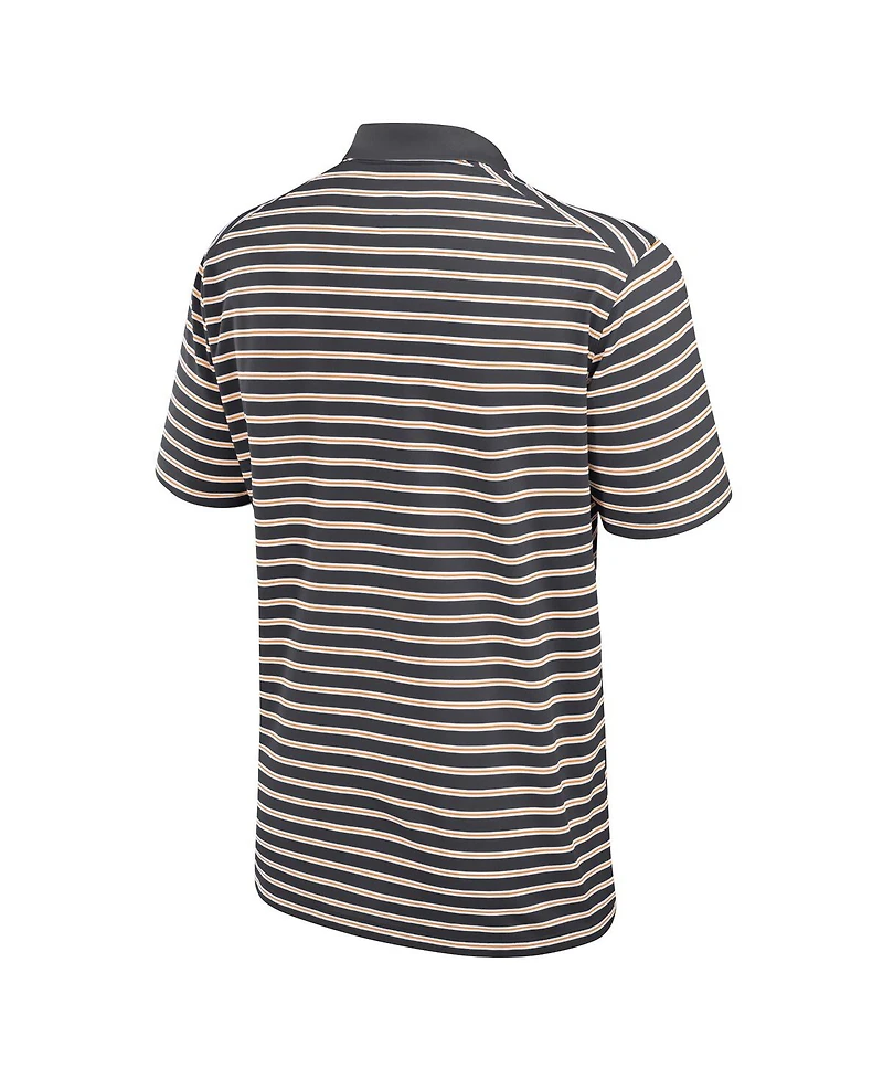 Nike Men's Tennessee Volunteers Primetime Victory Striped Performance Polo