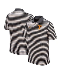 Nike Men's Tennessee Volunteers Primetime Victory Striped Performance Polo