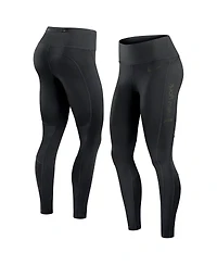 Nike Women's Black New York Jets Performance Leggings